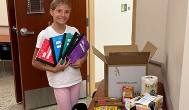 How to Launch a Successful School Supply Kit Program