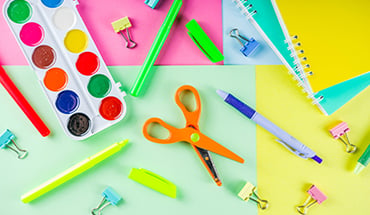 5 School Supplies Every Elementary Student Can’t Have Enough Of