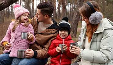 When Hot Chocolate Season Arrives, Try These Fun Recipes to Make with Your Kids