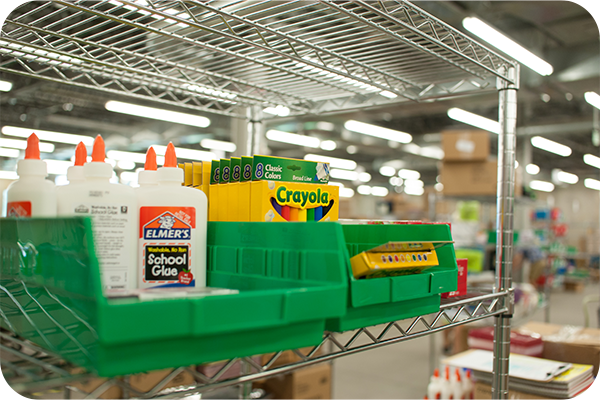 supplies